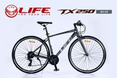 Xe đạp Touring LIFE TX250