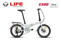 Xe đạp gấp C300