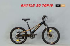 Xe đạp đia hình Battle Model 20 Top 16