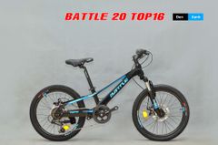 Xe đạp đia hình Battle Model 20 Top 16