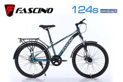 Xe đạp FASCINO, 124S