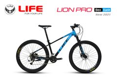 Xe đạp địa hình Life Lion Pro 27.5