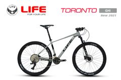 Xe đạp địa hình Life Toronto 27.5