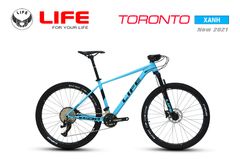 Xe đạp địa hình Life Toronto 27.5