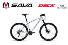 Xe đạp địa hình Sava Deck 6.0 model 2022