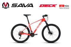 Xe đạp địa hình Sava Deck 6.0 model 2022