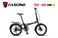 Xe đạp gấp FASCINO FD-20