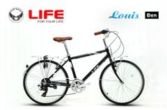 Xe đạp cổ điển Life Louis