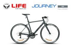 Xe đạp touring Life Journey model 2022