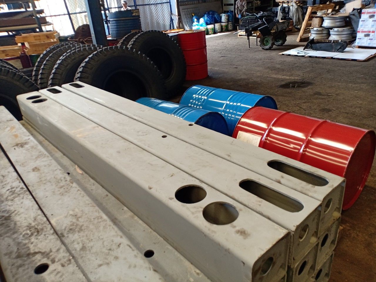 dam ngang sau khong gu