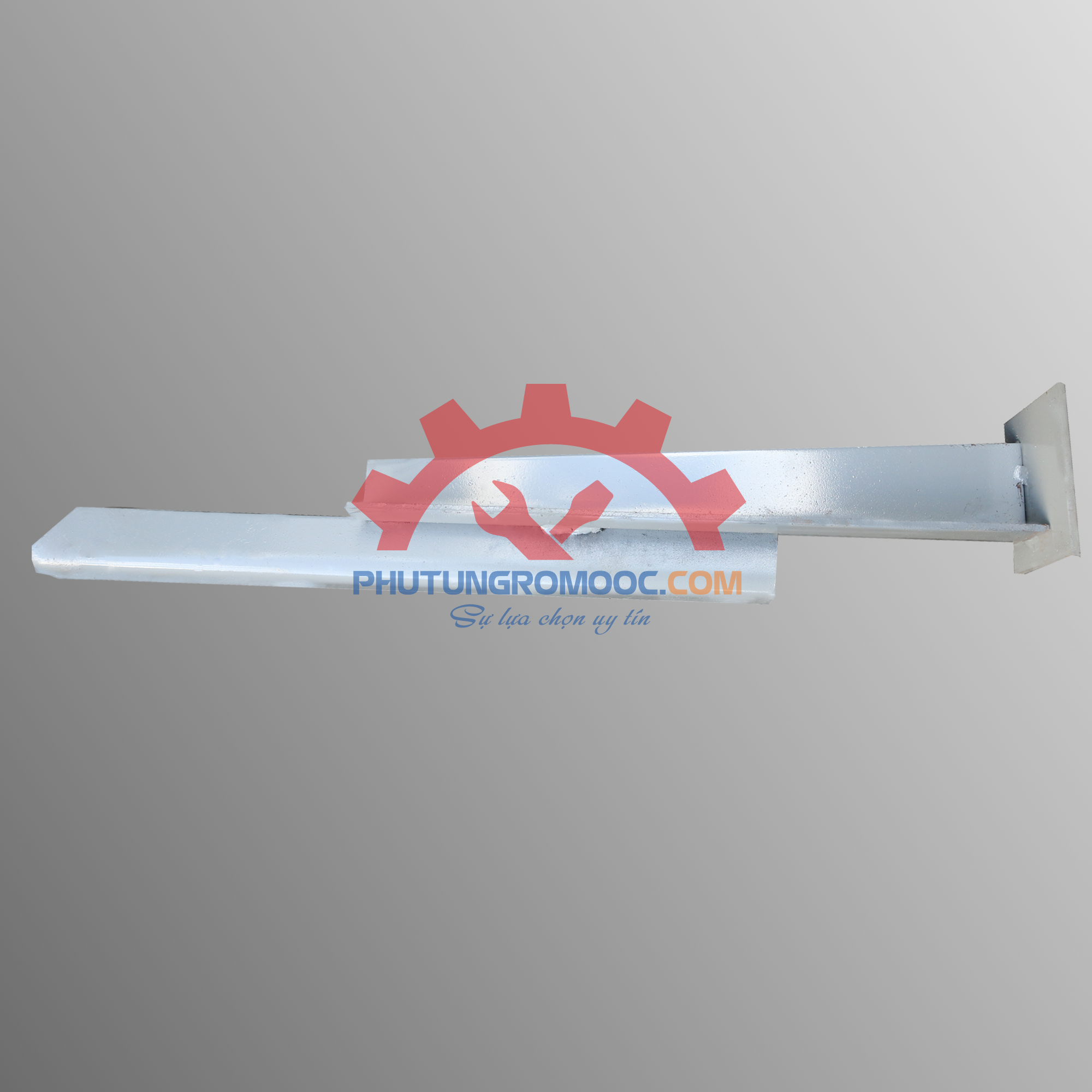 cum thanh do de chan bun sat cay