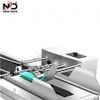 Băng Tải Tách Bao Bì - Tách Nhãn Sản Phẩm A7 Plus | Chất Liệu Inox, Tách Nhanh Chính Xác