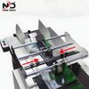 Băng Tải Tách Bao Bì - Tách Nhãn Sản Phẩm A7 Plus | Chất Liệu Inox, Tách Nhanh Chính Xác
