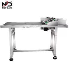 Băng Tải Tách Bao Bì - Tách Nhãn Sản Phẩm A7 | Chất Liệu Inox, Tách Nhanh Chính Xác