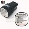 Pin Máy In Date Cầm Tay 16.8V