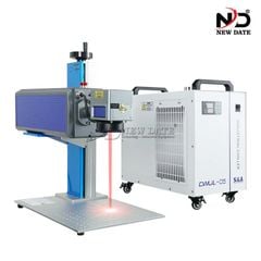 Máy Khắc Laser UV Để Bàn | Khắc Mọi Chất Liệu Với Độ Tinh Xảo Tối Ưu