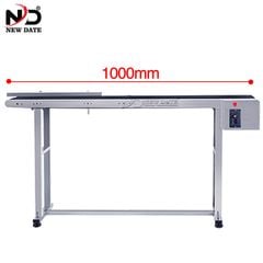 Băng Tải In Date | Tích Hợp Các Loại Máy In Date - Máy Khắc Laser