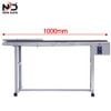 Băng Tải Inox Nhập Khẩu Dùng Cho Máy In Date | Moter 60W | BH12T