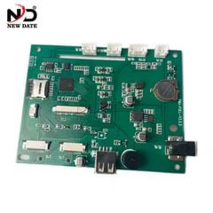 Bo Mạch Chính Máy In Tự Động