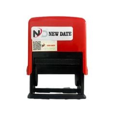 Dấu Ngày Tháng Năm NEWDATE (Chiều cao chữ 4mm)