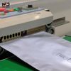 Máy Hàn Miệng Túi Liên Tục FR-880 | Đường Hàn Thẩm Mỹ, Bền Bỉ Cao