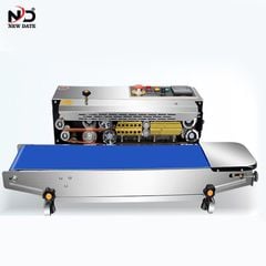 Máy Hàn Miệng Túi Tự Động FR-770 | Inox 304 – Gia Nhiệt Nhanh