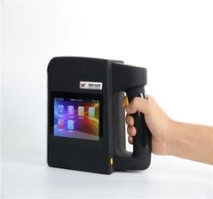 Máy In Date Cầm Tay NEW DATE 100 | In Phun Khổ Rộng 10 cm