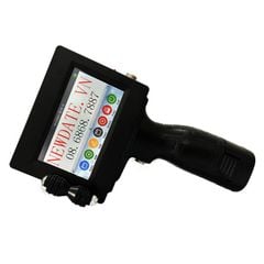 Máy In Date Cầm Tay NEW DATE 20 | 12.7mm 600DPI - 16G | In Hạn Sử Dụng, Mã Vạch, Logo