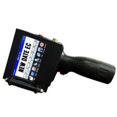 Máy In Date Cầm Tay NEW DATE 50 | Khổ in lớn 5 cm | In Logo, Hình Ảnh, Barcode