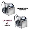 Máy In Phun HITACHI UX-SERIES | In Date, Code Công Nghiệp Liên Tục