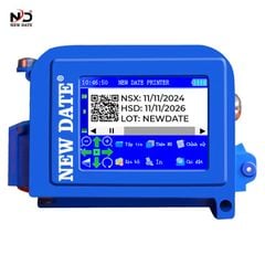 Máy In Date Mini NEW DATE Smart V3 | Đa Năng, Bản In Sắc Nét, Hiệu Suất Vượt Tầm Giá