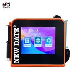 Máy In Date NEW DATE Mini 268R | Hiệu Suất Đáng Tin Cậy Với Mức Giá Tốt Nhất
