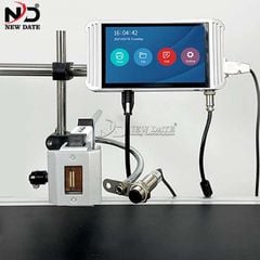 Máy In Phun Tự Động 25.4mm | Model AT 26 | In Date Code- LOGO - Hình Ảnh - QR