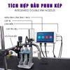 Máy In Phun Tự Động 5cm | Model AT 51 - Tích hợp 2 Vòi Phun | In Date, Code Logo, Mã Vạch, Mã QR