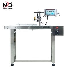 Máy In Phun Date Tự Động i7- 1V | Khổ In 12.7mm, Tính Ổn Định Và Khổ In Chính Xác