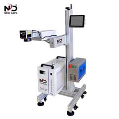 Máy Khắc Laser UV Công Nghiệp 3W/5W | Máy Khắc Thuỷ Tinh, Kim Loại Và Phi Kim Loại