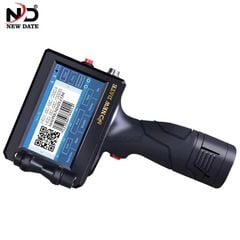 Máy In Phun Cầm Tay TIJ | Khổ in 12.7mm | Giao Diện Tiếng Việt