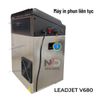 MÁY IN PHUN LIÊN TỤC LEADJET V680 | CHUYÊN IN DATE CÔNG NGHIỆP