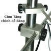 Máy In Date Tự Động ND P45 - Bảo Hành 24 Tháng - 600 DPI. Máy In TIJ  Công Nghiệp P45 - In Logo, Mã Vạch, QR Code