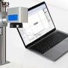 Máy Khắc Laser Fiber 20W │Tốc Độ Khắc Nhanh Và Chính Xác