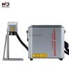 Máy Khắc Laser Cầm Tay Fiber 20W | Nhỏ Gọn, Linh Động Và Đa Năng