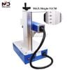 Máy Khắc Laser 20W │Nguồn Laser Fiber Khắc Đa Dạng Nhiều Chất Liệu