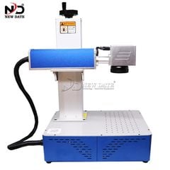 Máy Khắc Laser 20W │Nguồn Laser Fiber Khắc Đa Dạng Nhiều Chất Liệu