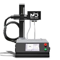 MÁY KHẮC LASER FIBER CẦM TAY | Model ND Laser L6 20W