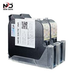 Mực In Date 25.4 New Date INK | Khổ In 1 inch, Bám Dính Tốt Khô Nhanh