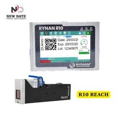 RYNAN R10 REACH | Đầu In FUNAI 12.7mm – In Nén Khoảng Cách Xa Lên Đến 10mm