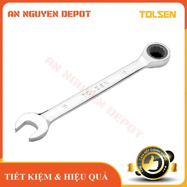 VÒNG - MiỆNG TỰ ĐỘNG 13mm tolsen 15209
