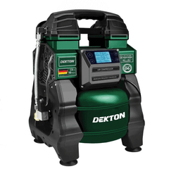 MÁY NÉN KHÍ KHÔNG DẦU BRUSHLESS 1.5HP 10L DEKTON DK-AC10BL