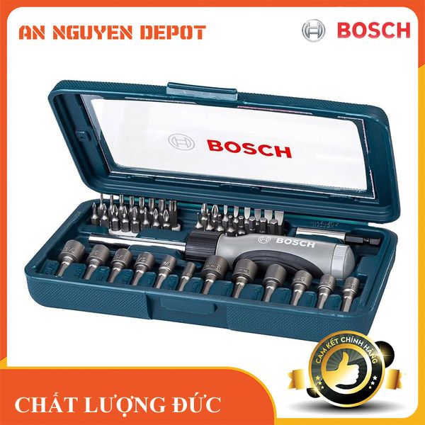 Bộ vặn vít đa năng 46 món