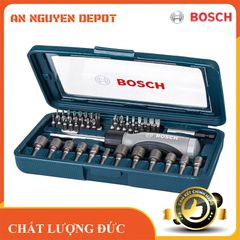 Bộ vặn vít đa năng 46 món